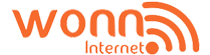 Logo de WONN Internet